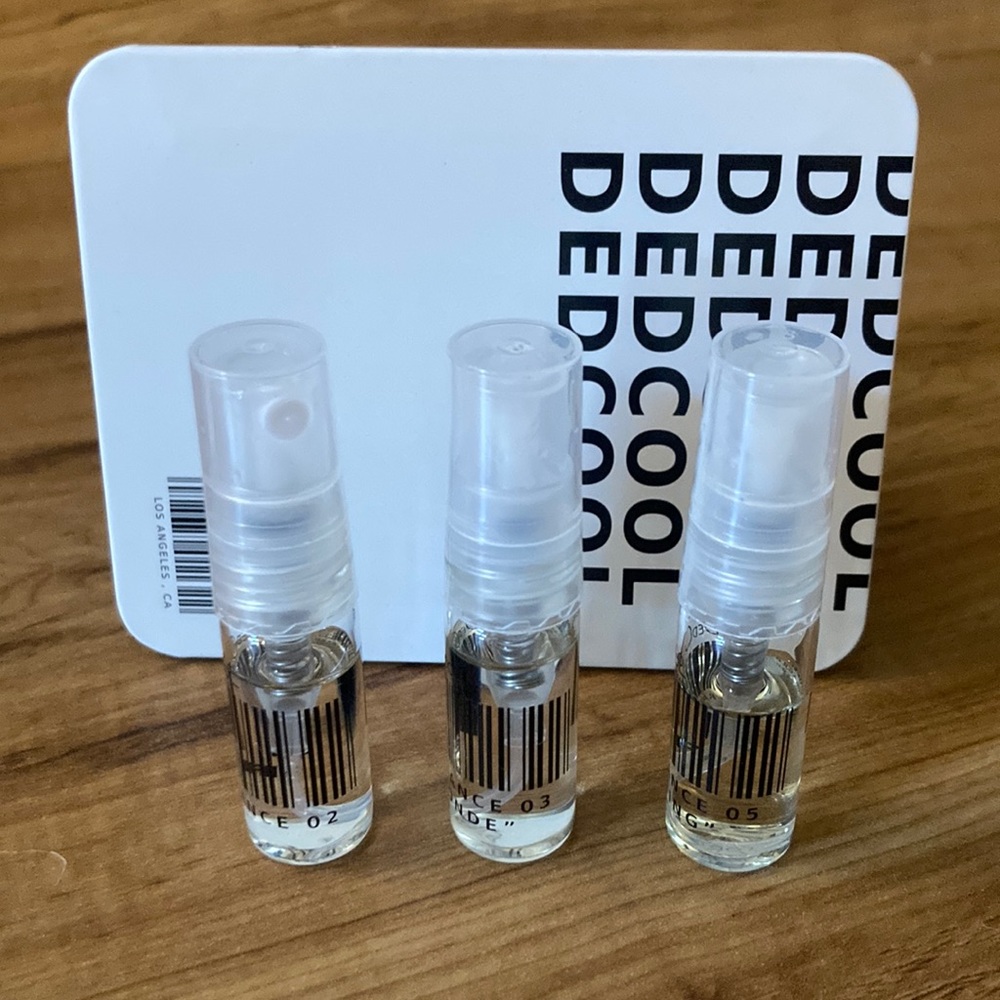 Dedcool Samples ✨